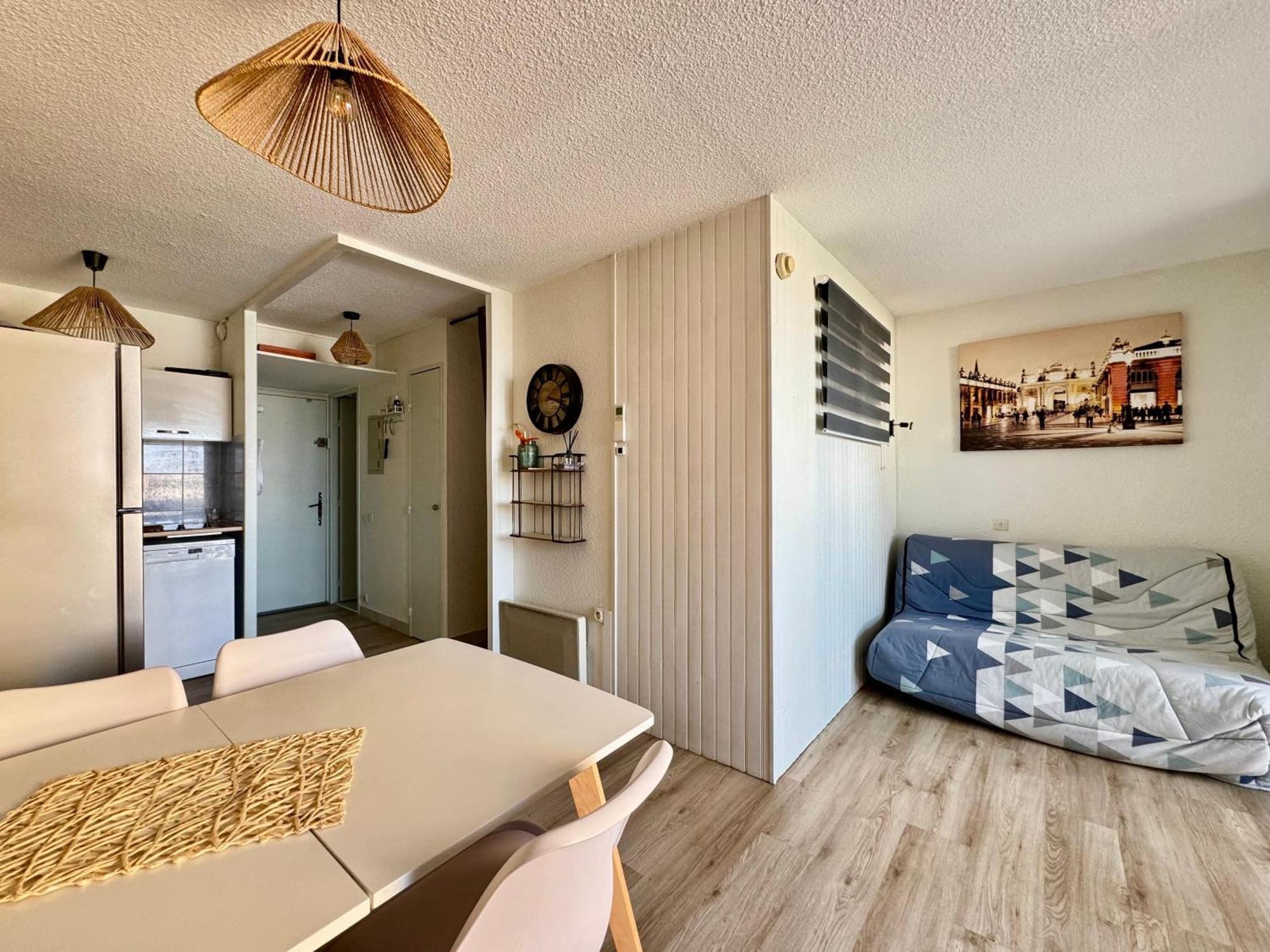 Appartement Cap D'アグド エクステリア 写真