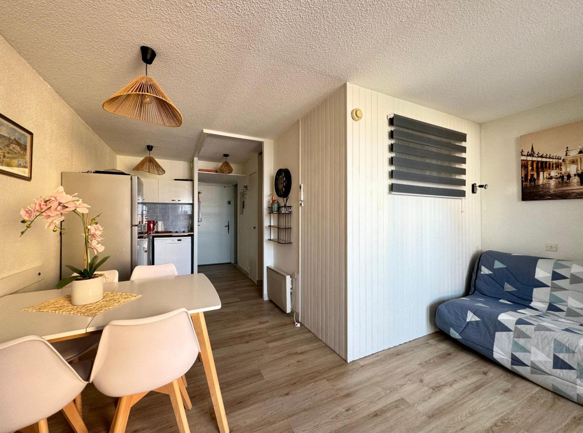 Appartement Cap D'アグド エクステリア 写真