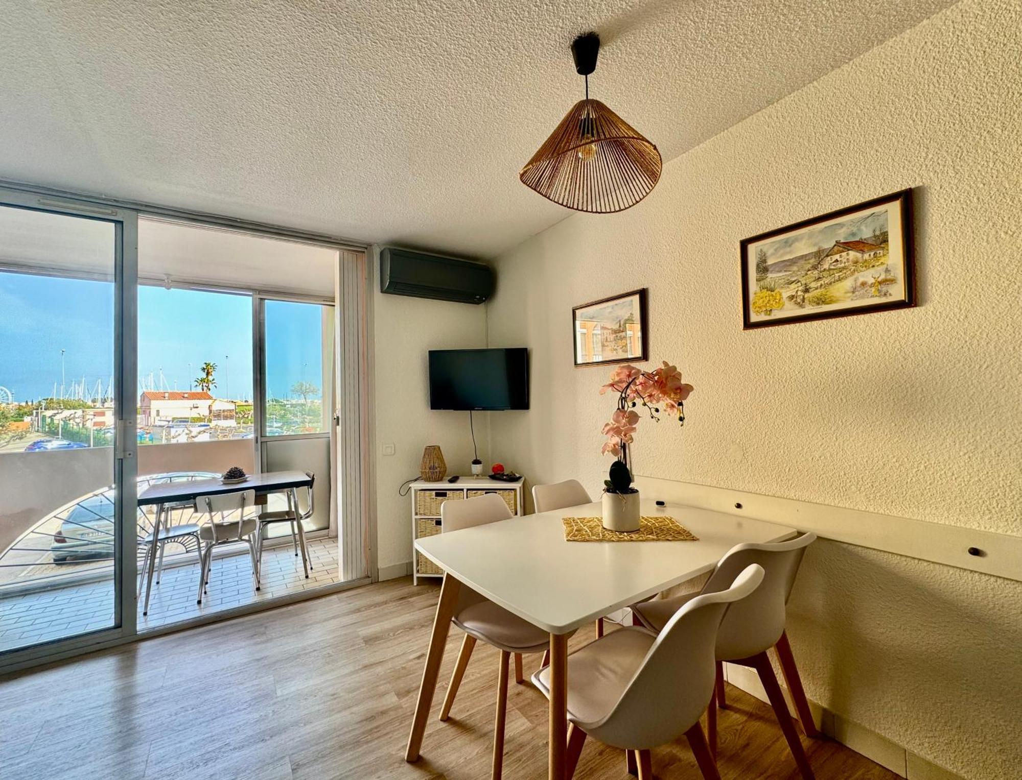 Appartement Cap D'アグド エクステリア 写真